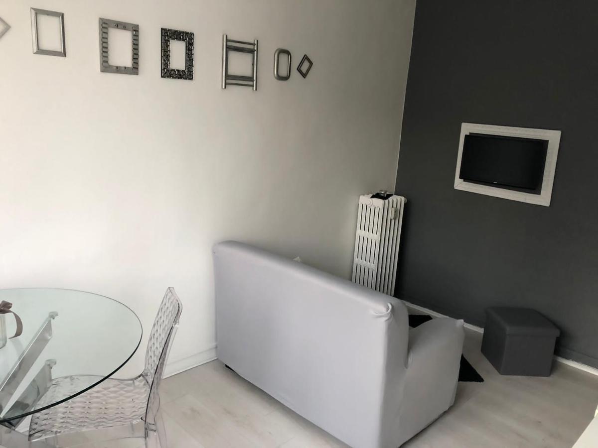 Appartamento Farfalla Sara Pala Inalpi Turin Exterior foto