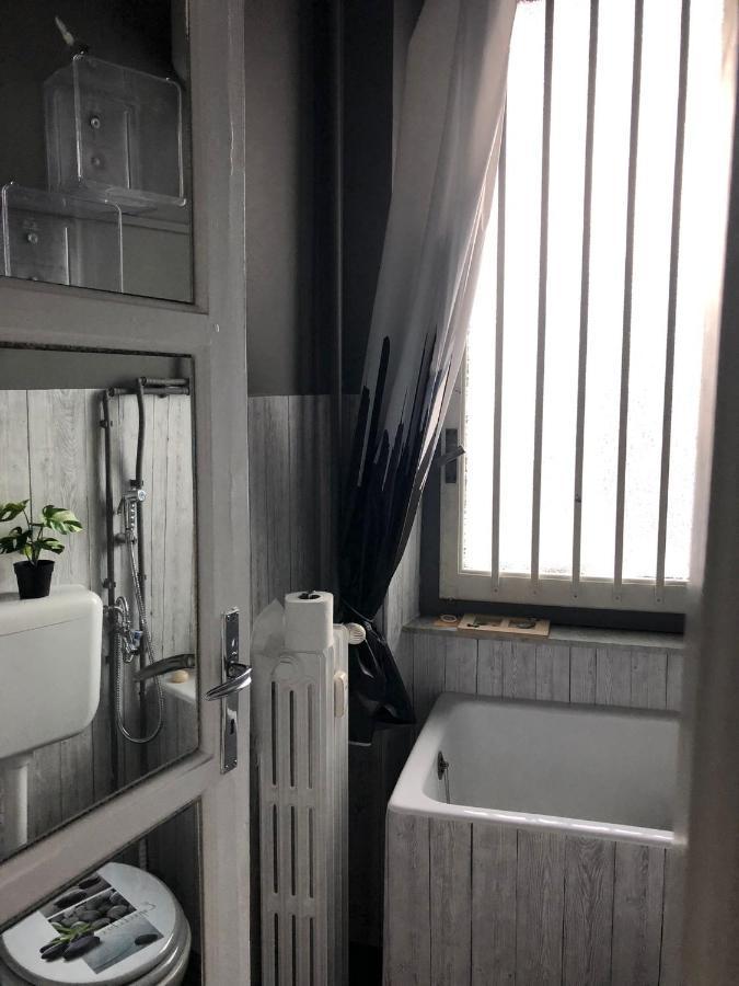 Appartamento Farfalla Sara Pala Inalpi Turin Exterior foto